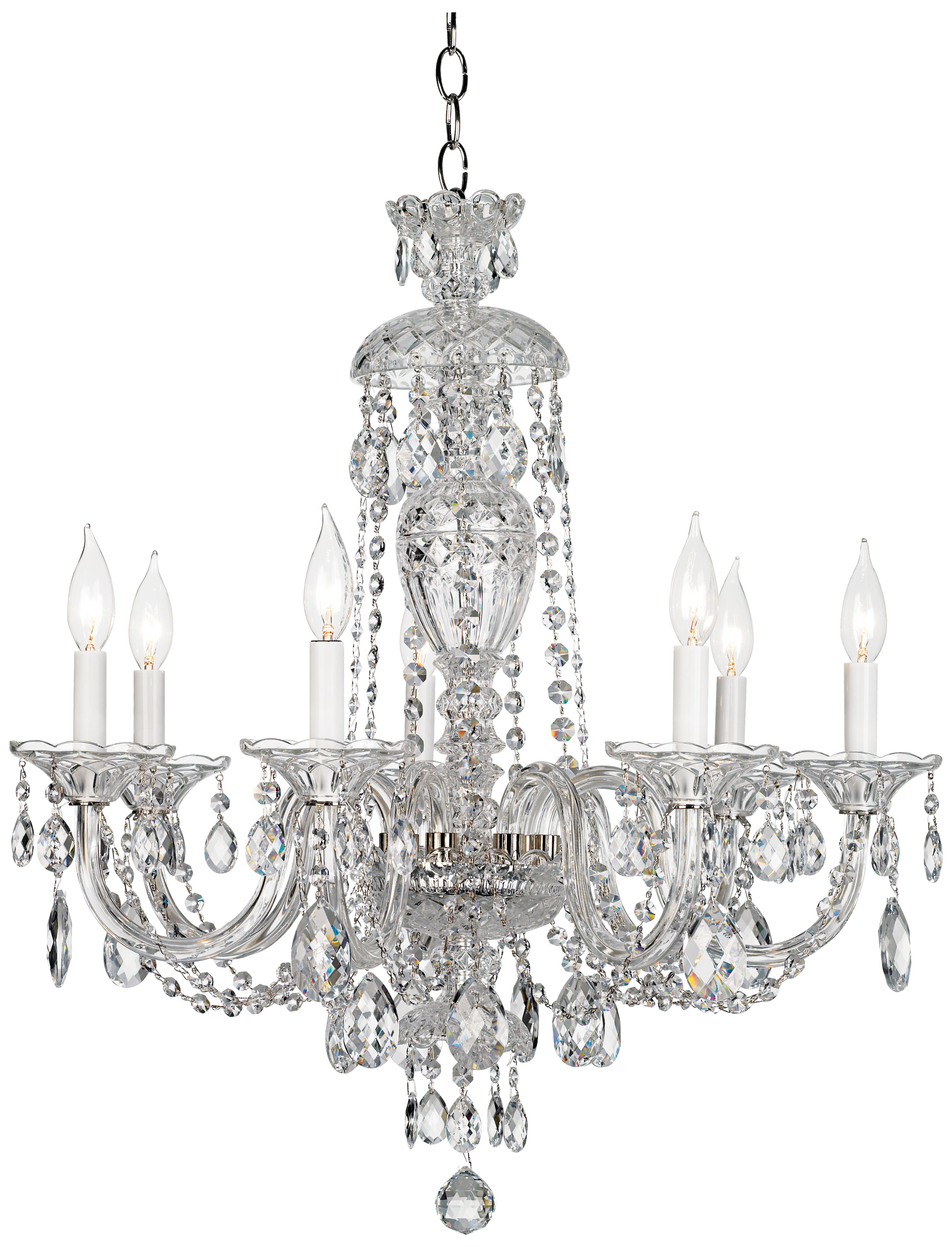 schonbek sterling chandelier