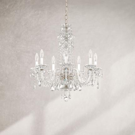 Schonbek Sterling Chrome Collection