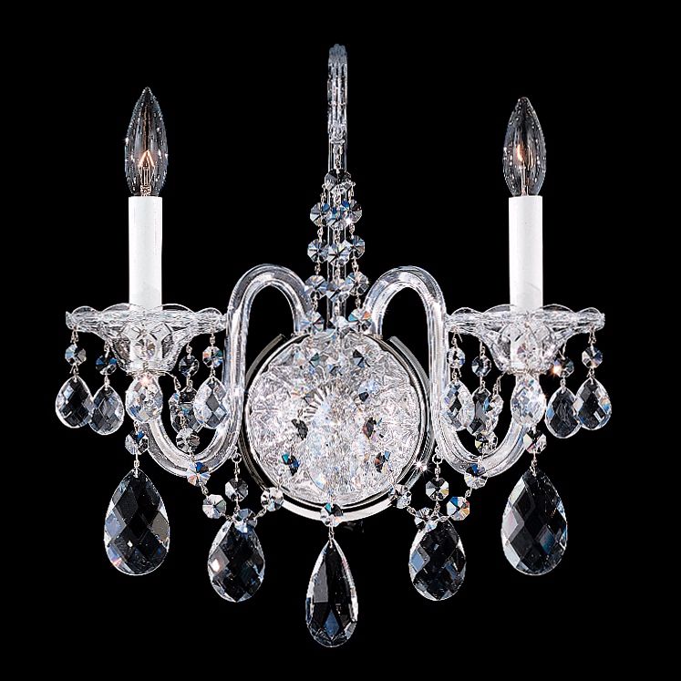 lamps plus crystal sconces