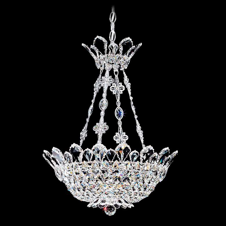 Image 1 Schonbek Trilliane 19"W Spectra Crystal Pendant Chandelier