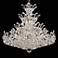Schonbek Trilliane 24" Wide Crystal Chandelier