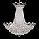 Schonbek Trilliane 24" Wide Spectra Crystal Chandelier