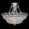 Schonbek Trilliane 24" Wide Swarovski Crystal Ceiling Light