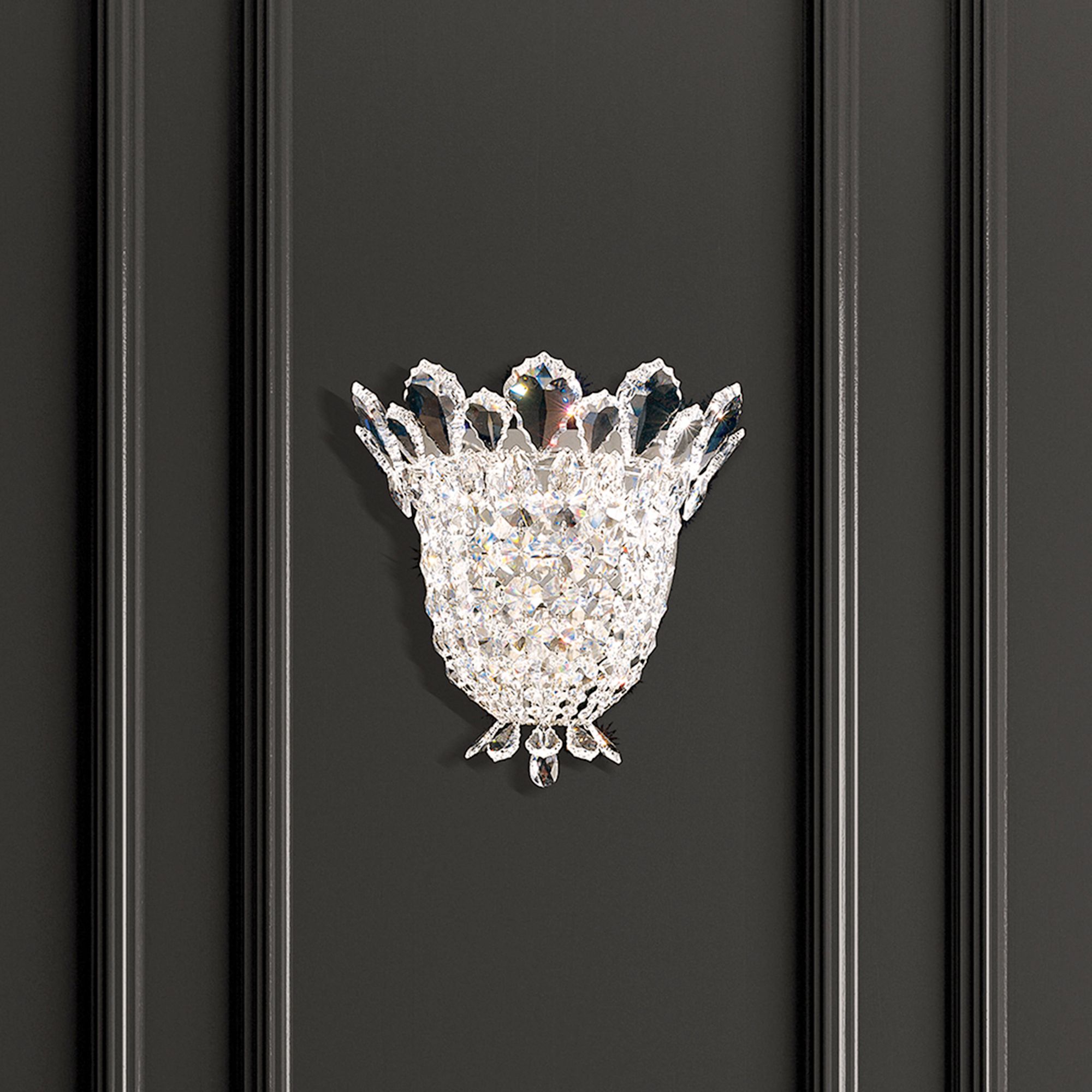 Schonbek Trilliane Brass - Antique Brass Collection