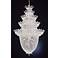 Schonbek Trilliane Collection 5-Tier Crystal Foyer Pendant