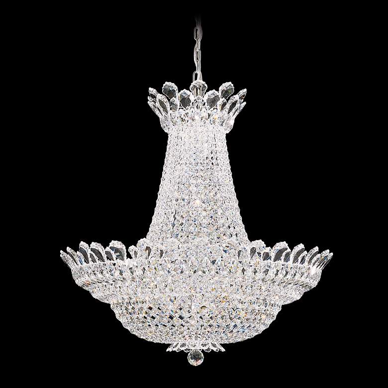 Image 1 Schonbek Trilliane Collection 53-Light Crystal Chandelier