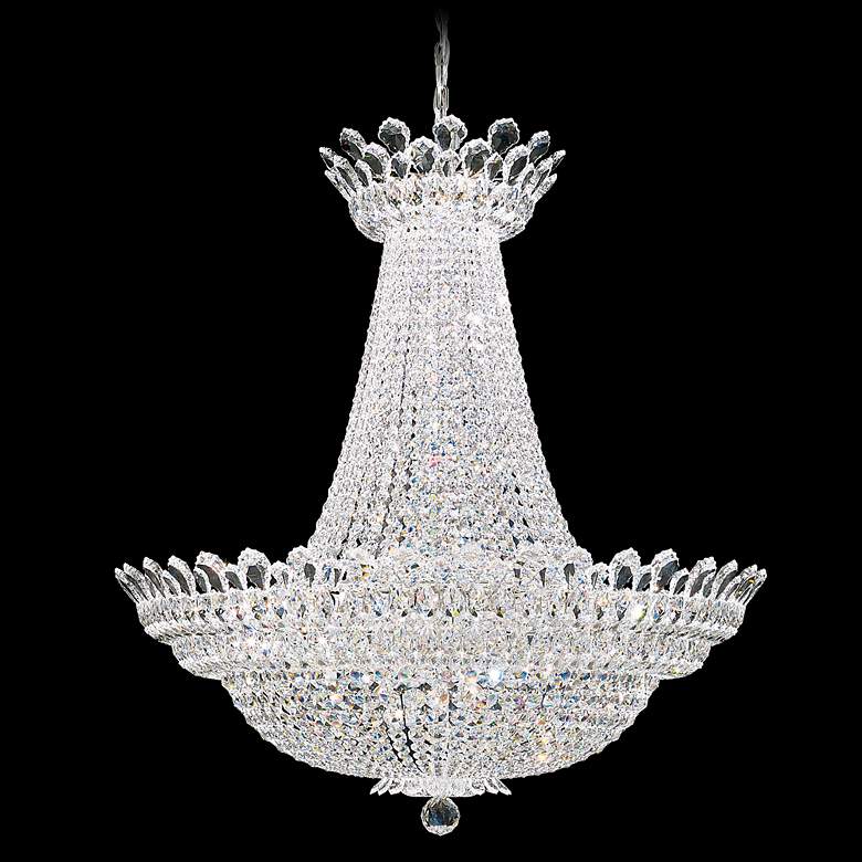 Image 1 Schonbek Trilliane Collection 63-Light Crystal Chandelier