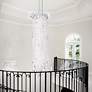 6_Schonbek Trilliane Strand 24" Wide Crystal Pendant Light more views