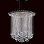 Schonbek Trilliane Strand 45" Wide Crystal Pendant Light