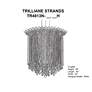 5_Schonbek Trilliane Strand 45" Wide Crystal Pendant Light more views