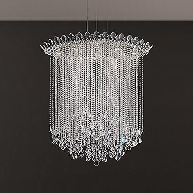 Schonbek Trilliane Strand 45" Wide Crystal Pendant Light