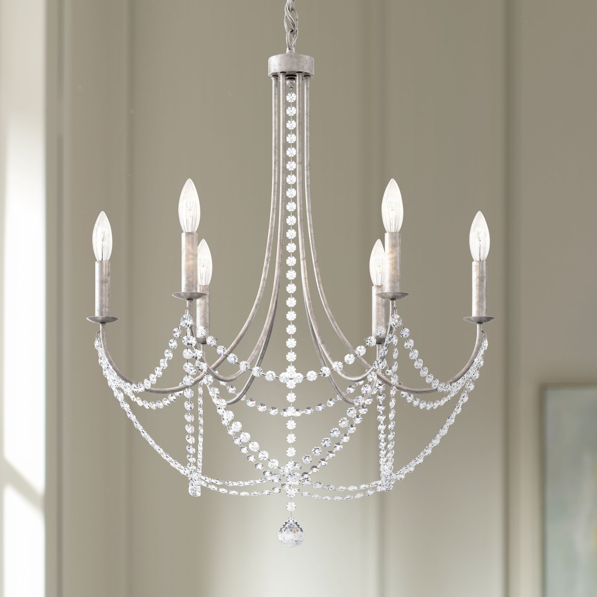 schonbek verdana chandelier