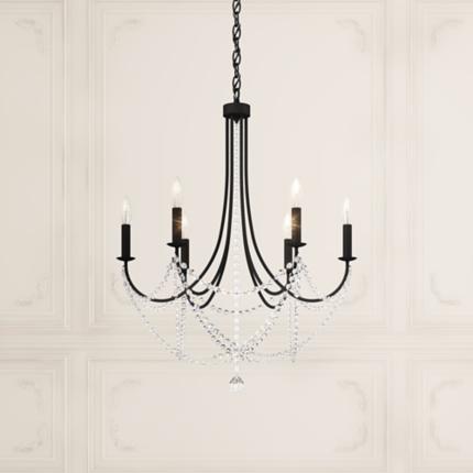 Schonbek Verdana Black Collection