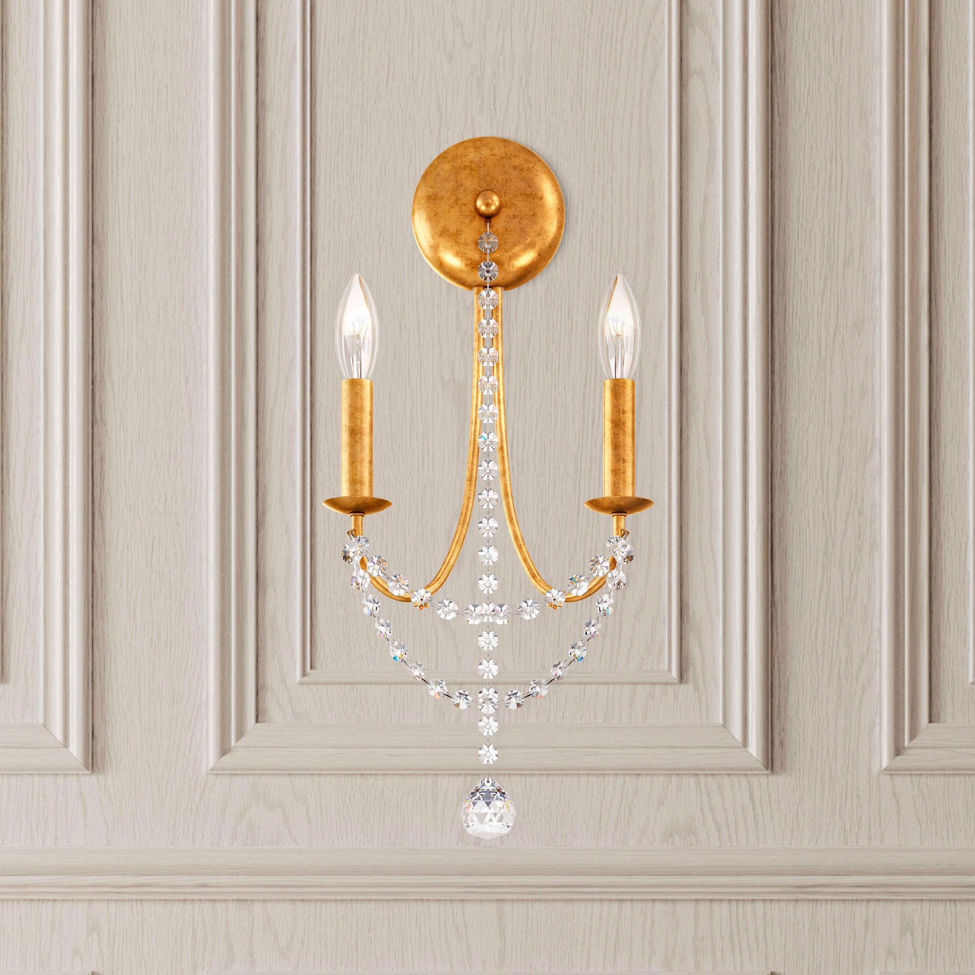 Schonbek Verdana Gold Collection