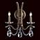 Schonbek Vesca 16" High Etruscan Gold 2-Light Wall Sconce