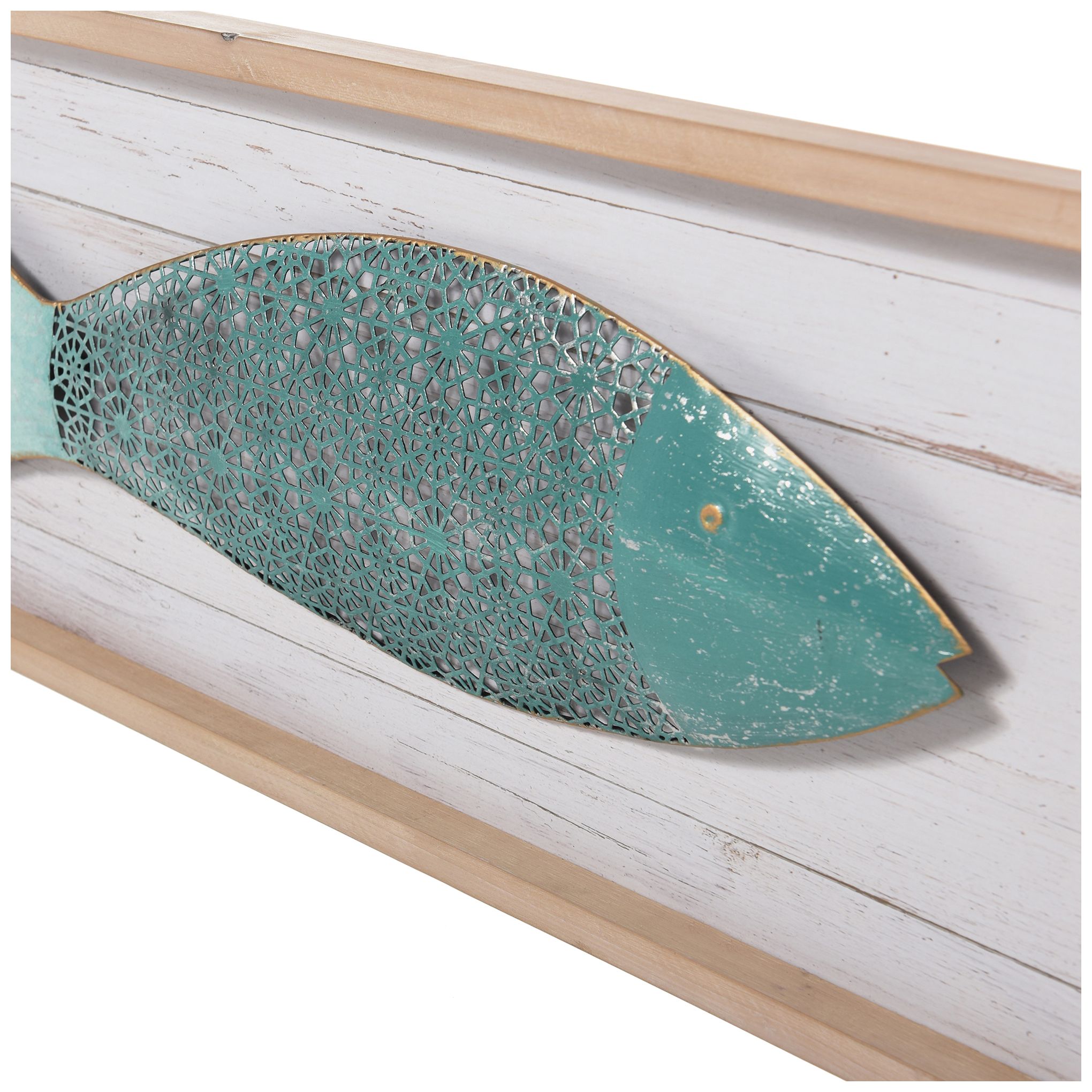 Image 5 School of Three - Set of 3 Fish Panels more views