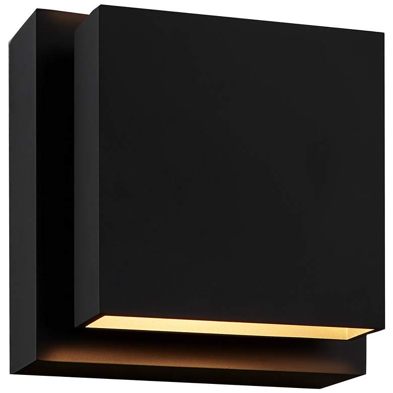 Image 1 Scobo 1 - Sconce - LED - Black Finish