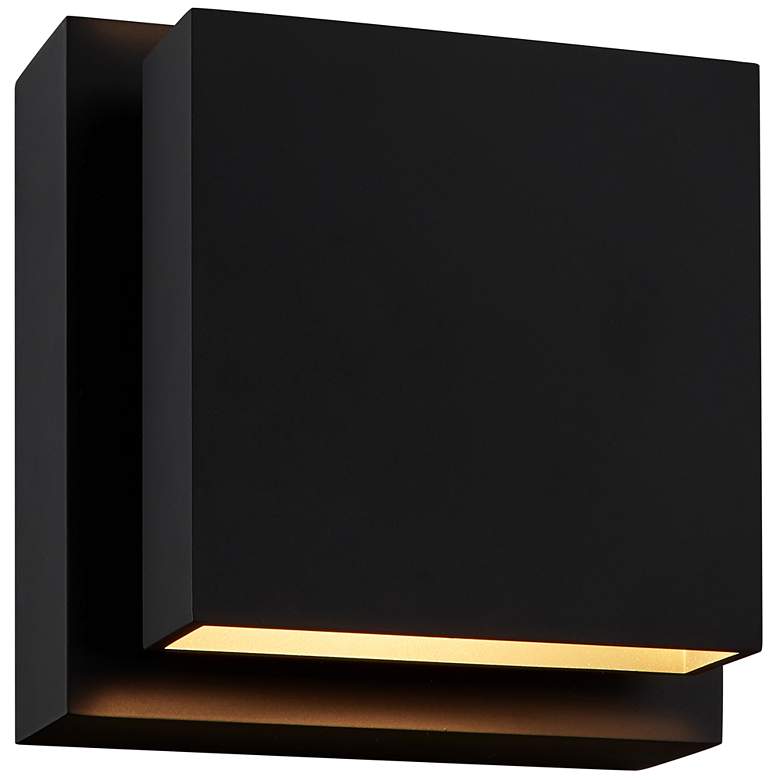 Image 1 Scobo 2 - Sconce - LED - Black Finish