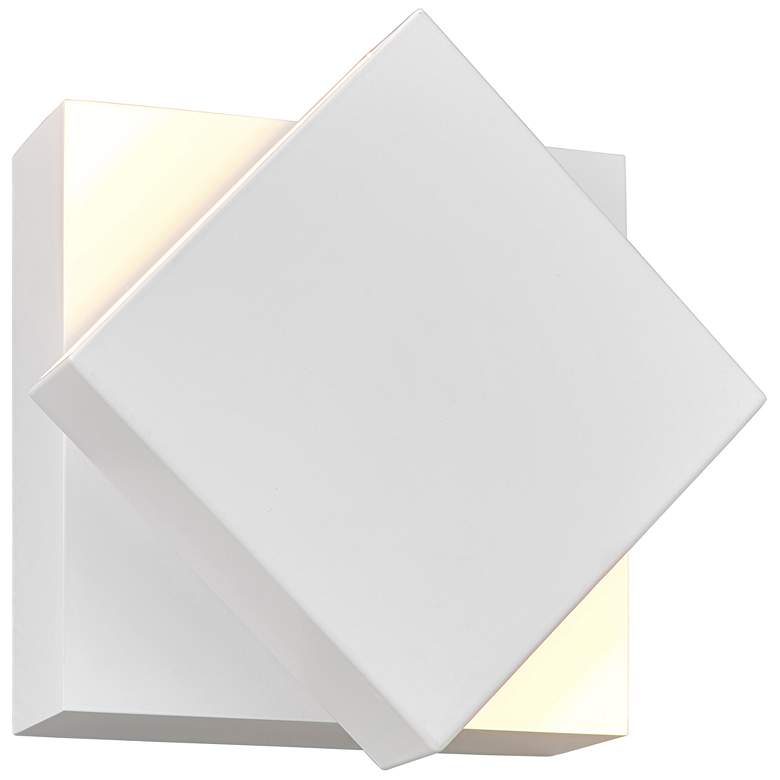 Image 1 Scobo 2 - Sconce - LED - White Finish