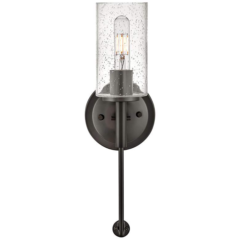 Image 4 Sconce Collier-Single Light Sconce-Black Oxide more views