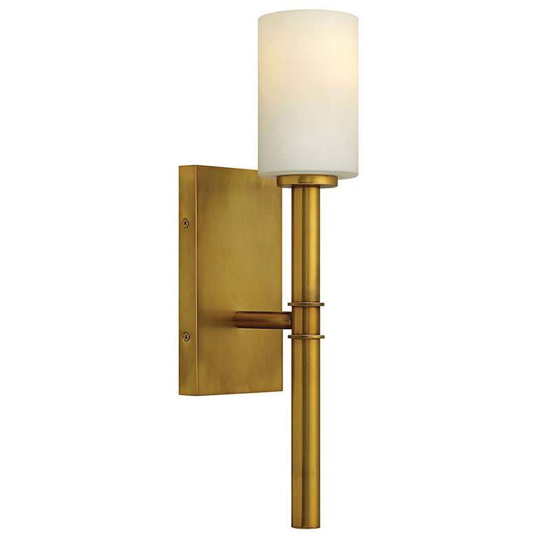 Image 1 Sconce Margeaux-Single Light Sconce-Vintage Brass