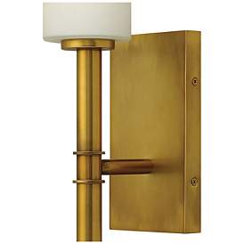 Image5 of Sconce Margeaux-Single Light Sconce-Vintage Brass more views