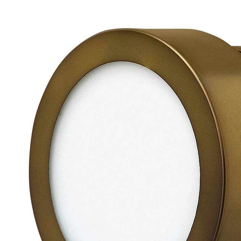 Image 2 Sconce Mercer-Single Light Sconce-Heritage Brass more views