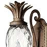 Thumbnail2 of Sconce Plantation-Single Light Sconce-Pearl Bronze-1 more views