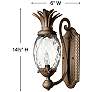 Thumbnail4 of Sconce Plantation-Single Light Sconce-Pearl Bronze-1 more views