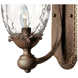 Image5 of Sconce Plantation-Single Light Sconce-Pearl Bronze-1 more views