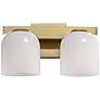 1_Scoop 2-Light Bath Vanity Brass