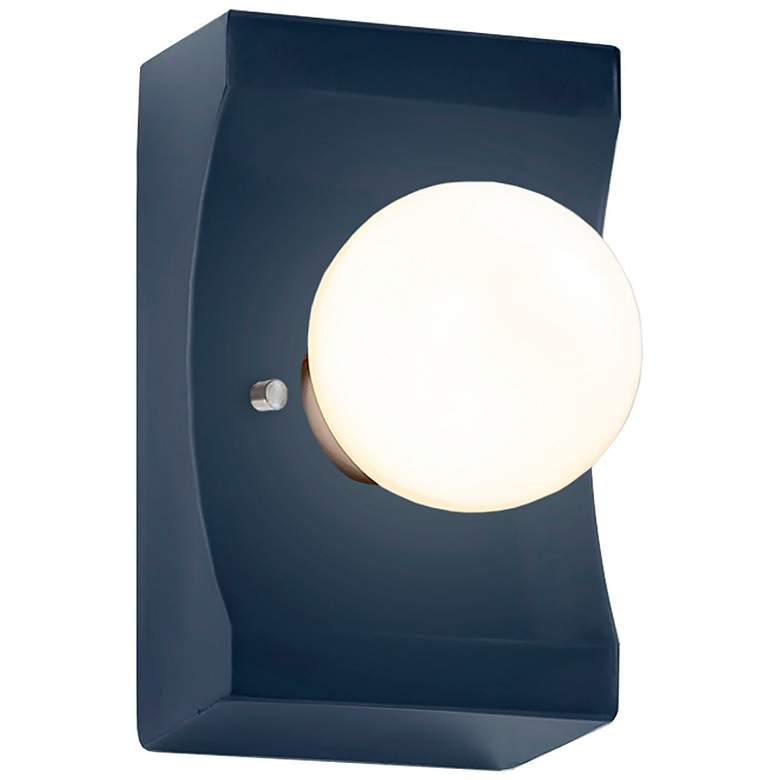 Image 1 Scoop Midnight Sky Wall Sconce