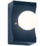 Scoop Midnight Sky Wall Sconce