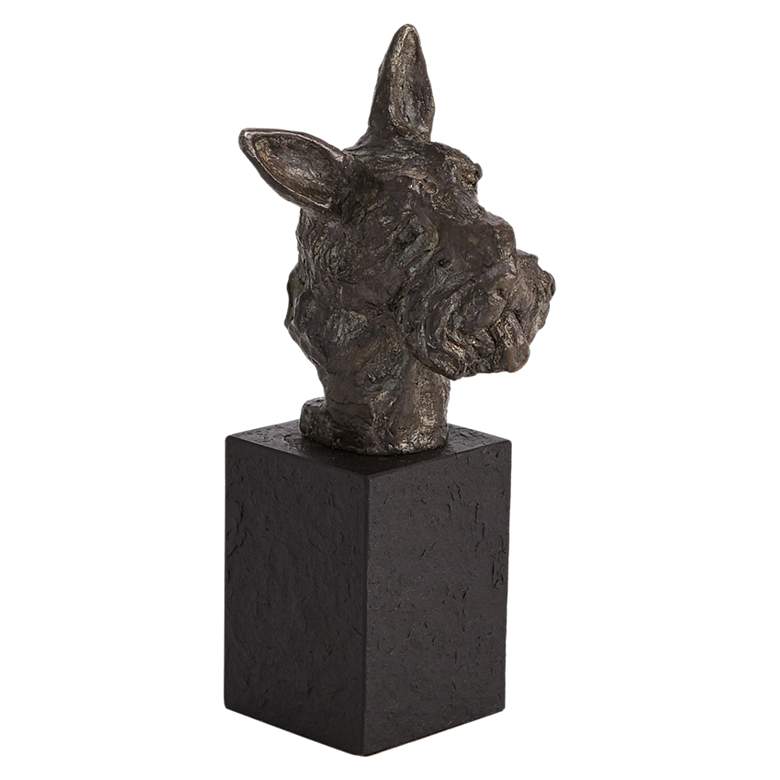 Image 1 Scottish Terrier Sculpture