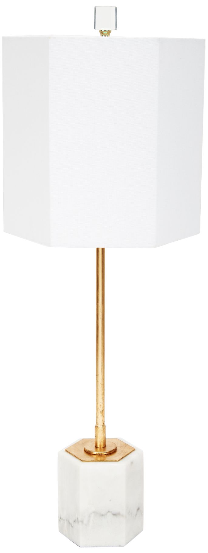 marble gold table lamp