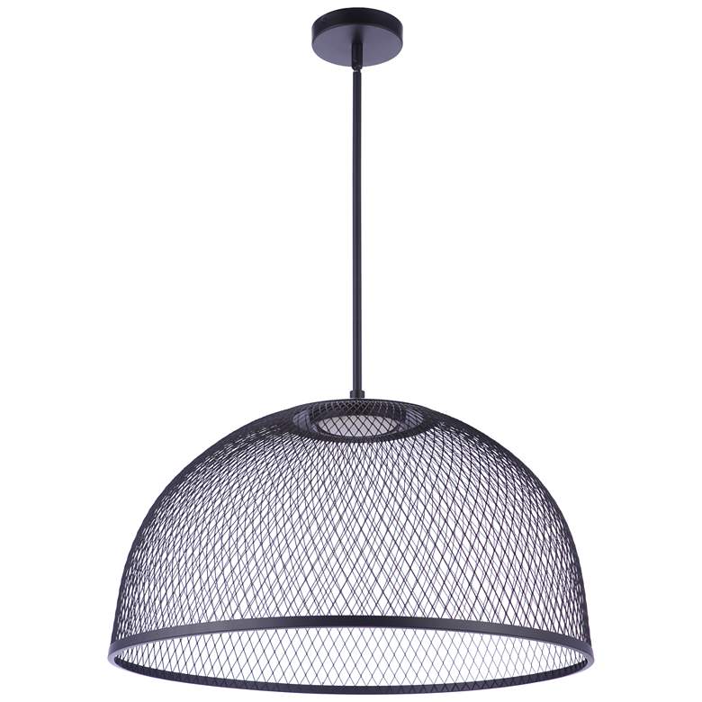 Image 1 Sculptural Statement Pendants