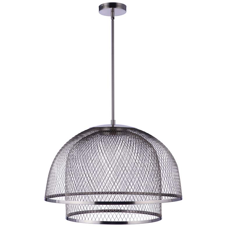 Image 1 Sculptural Statement Pendants
