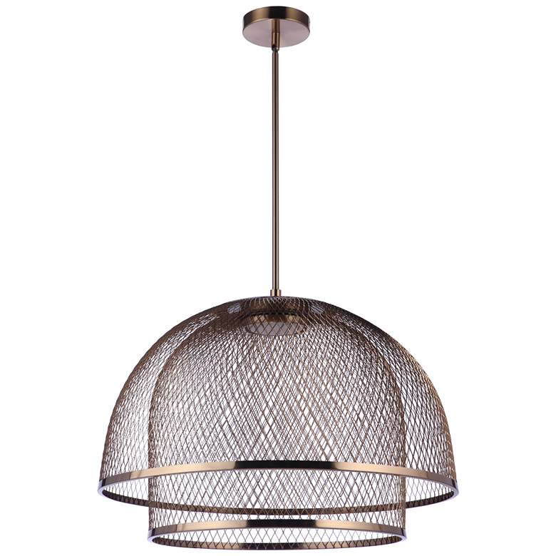 Image 1 Sculptural Statement Pendants