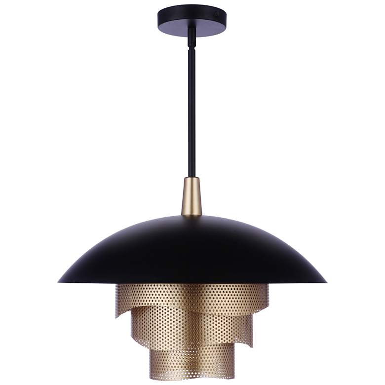 Image 1 Sculptural Statement Pendants