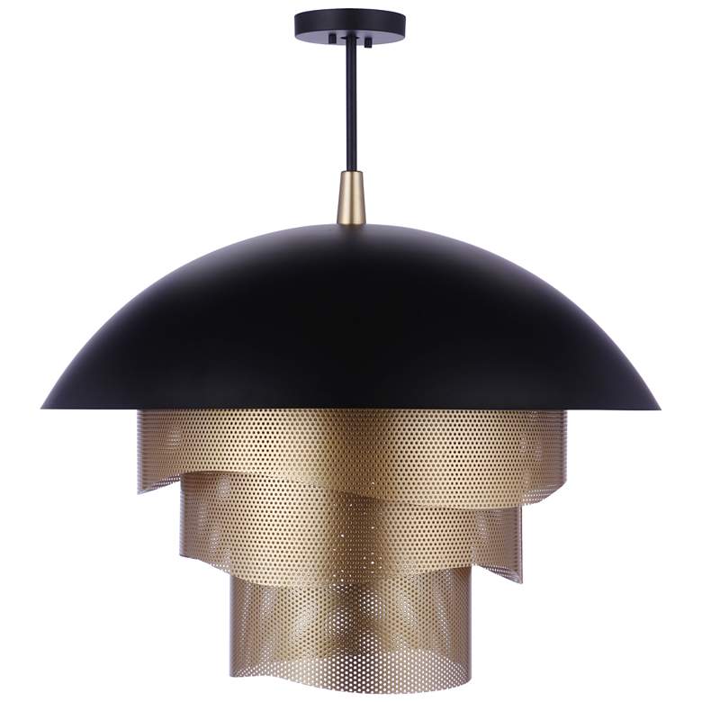 Image 1 Sculptural Statement Pendants