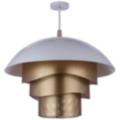 Craftmade Pendant White Collection