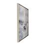 2_Sea Camping 49.75" x 37.75" Hand Painted Framed Canvas Wall Art more views