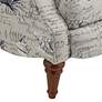 6_Sea Island Sand Upholstered Fabric 3-Way Firm Recliner Chair more views