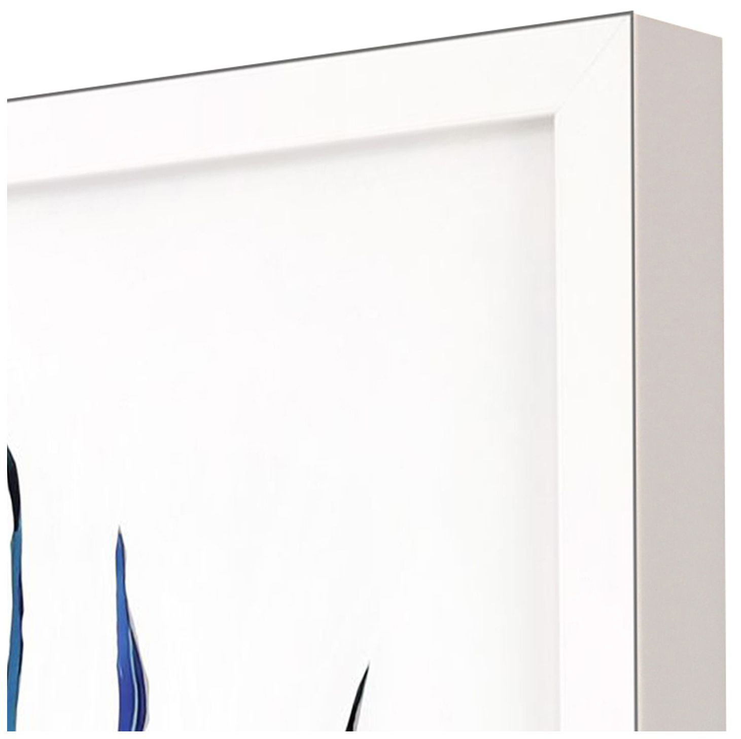 Image 3 Sea Life II 22"W x 42"H Framed Art more views