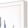 3_Sea Life II 22"W x 42"H Framed Art more views