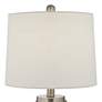 4_Sea Star 20 1/2" High Fillable Glass Canister Accent Lamps Set of 2 more views