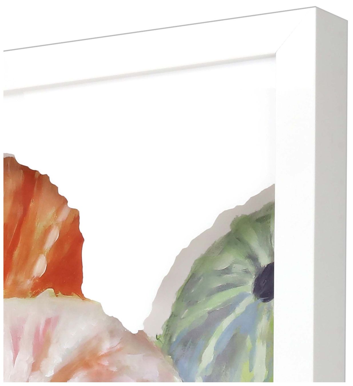 Image 3 Sea Urchin I 26"W x 42"H Framed Art more views