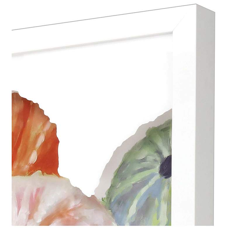 Image 3 Sea Urchin I 26"W x 42"H Framed Art more views
