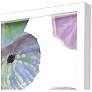 3_Sea Urchin II 26"W x 42"H Framed Art more views