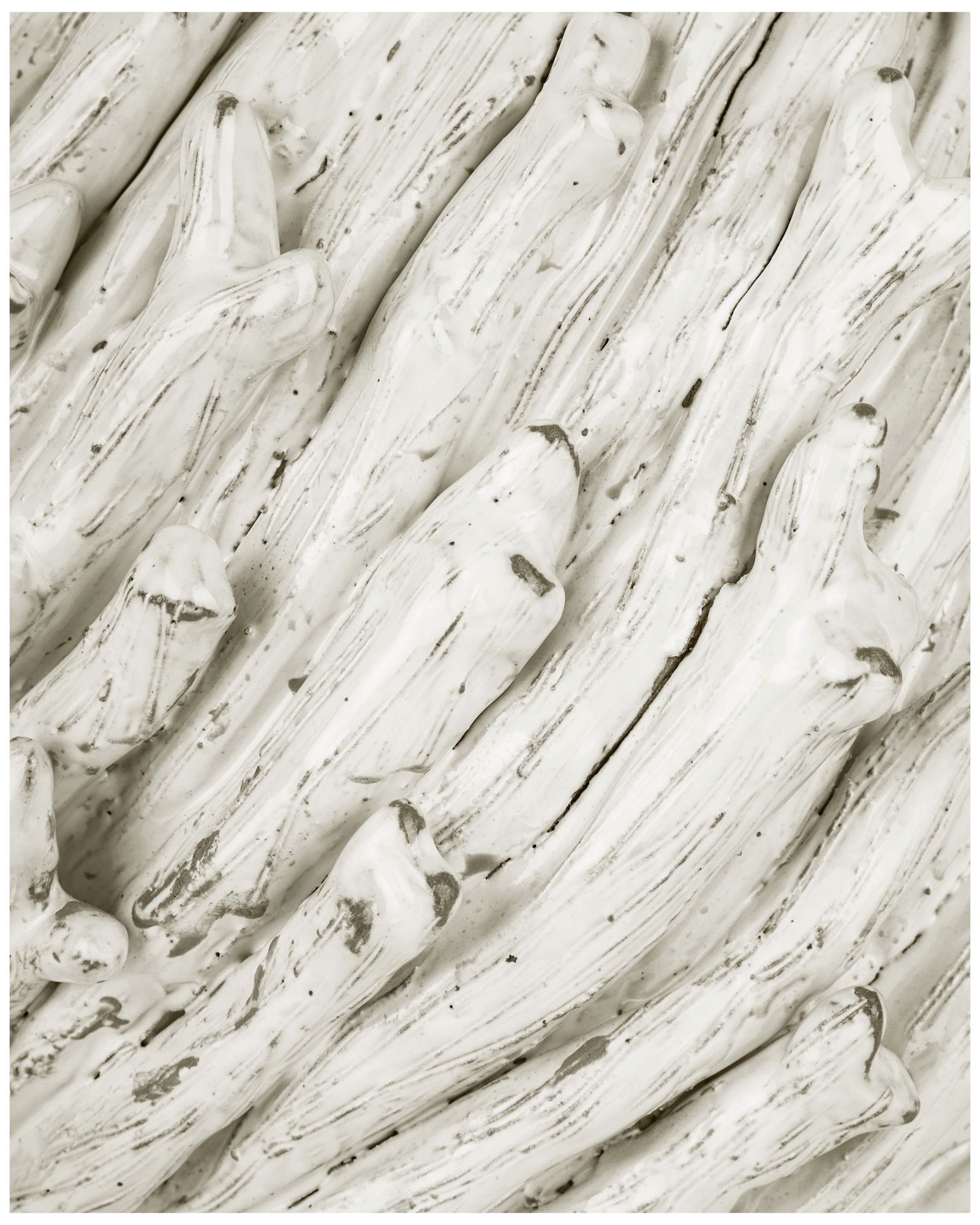 Image 4 Seadrift White Small Vase more views